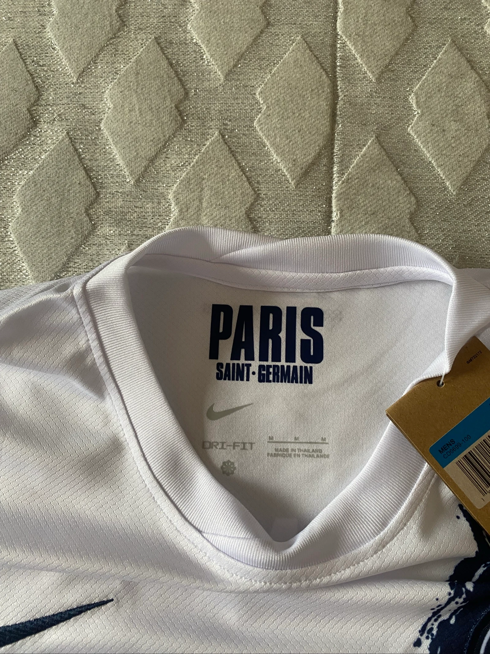 Camiseta PSG 25/26 – photo 4